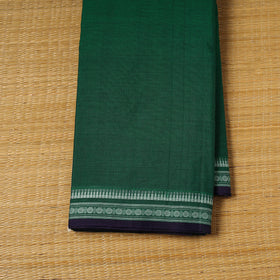 Dharwad Cotton Fabric with Thread Border 33
