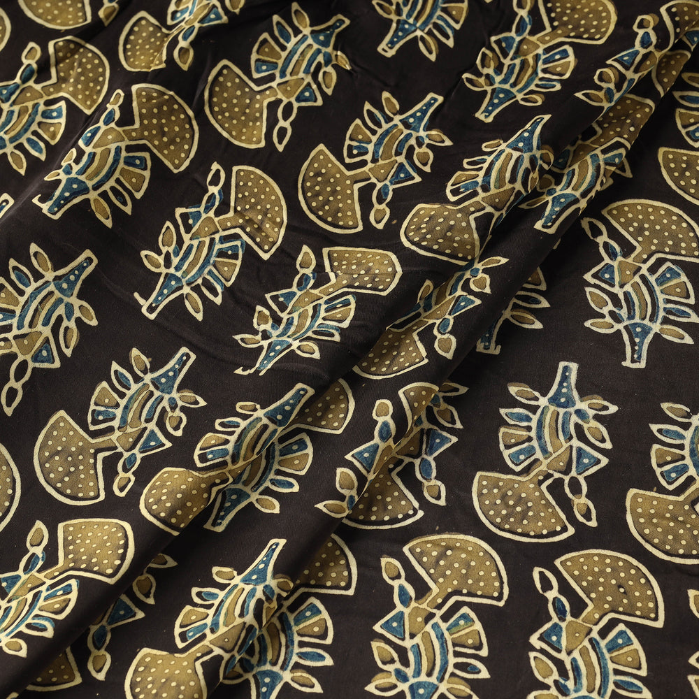 ajrakh fabric