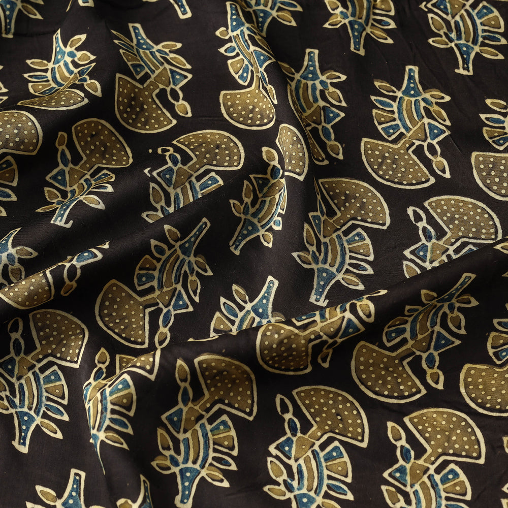 ajrakh fabric