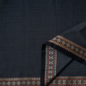 Dharwad Cotton Fabric with Thread Border 35