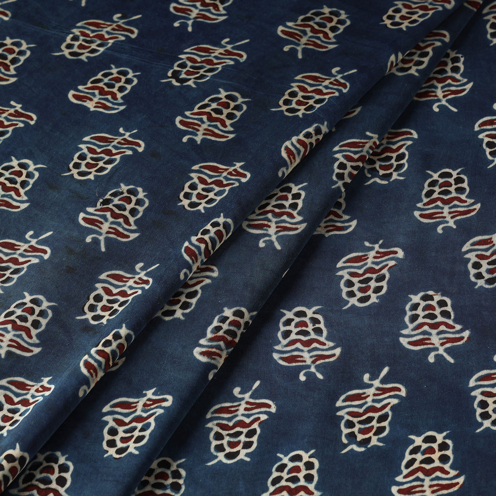 ajrakh fabric