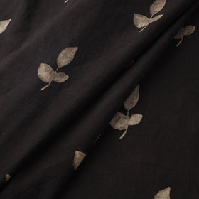 Akola Hand Block Print Slub Cotton Fabric 14
