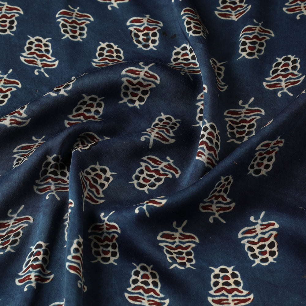 ajrakh fabric