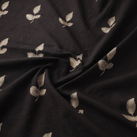 Akola Hand Block Print Slub Cotton Fabric 14