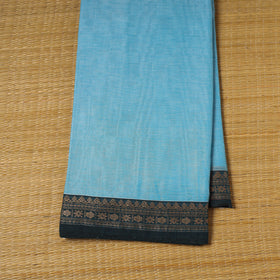 Dharwad Cotton Fabric with Thread Border 38
