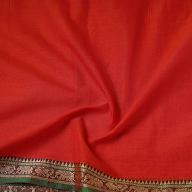 Dharwad Cotton Fabric with Thread Border 40