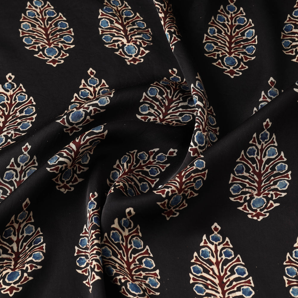 ajrakh fabric