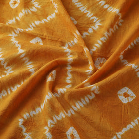 Shibori Tie-Dye Pure Cotton Fabric 15