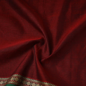Dharwad Cotton Fabric with Thread Border 42