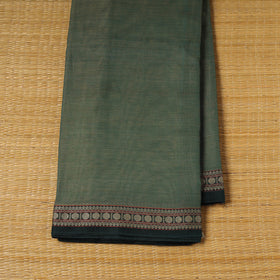 Dharwad Cotton Fabric with Thread Border 44