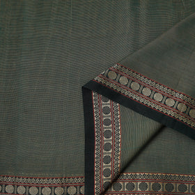 Dharwad Cotton Fabric with Thread Border 44