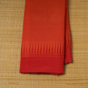 Dharwad Cotton Fabric with Thread Border 45