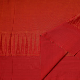 Dharwad Cotton Fabric with Thread Border 45