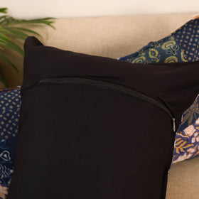 Set of 2 Patchwork Pillow Covers 45