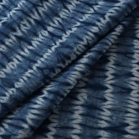 Shibori Tie-Dye Pure Cotton Fabric 25