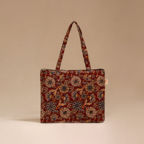 Handcrafted Quilted Handbag 32