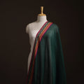 Dharwad Checks Cotton Fabric with Border 01