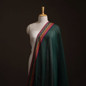 Dharwad Checks Cotton Fabric with Border 01