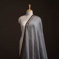 Dharwad Checks Cotton Fabric with Border 09