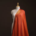 Dharwad Cotton Fabric with Zari Border 11