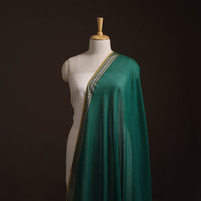 Dharwad Cotton Fabric with Thread Border 20