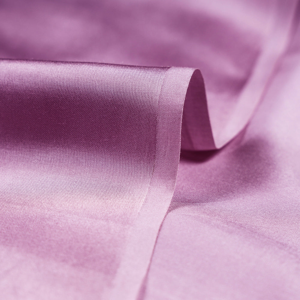 plain silk fabric 