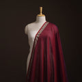Dharwad Cotton Fabric with Thread Border 24