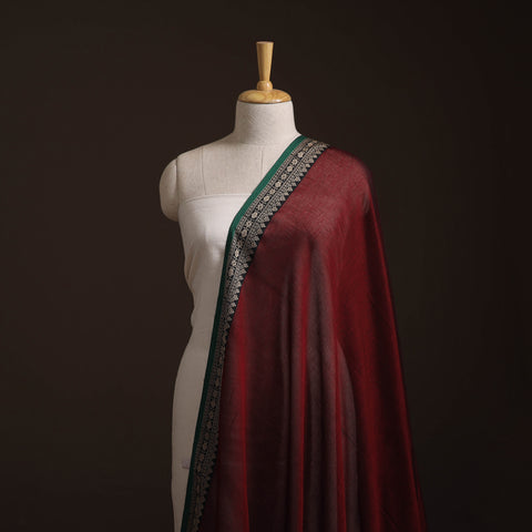 Dharwad Cotton Fabric with Thread Border 28