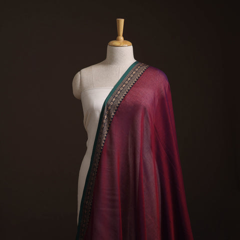 Dharwad Cotton Fabric with Thread Border 30