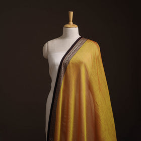 Dharwad Cotton Fabric with Thread Border 37