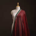 Dharwad Cotton Fabric with Thread Border 42