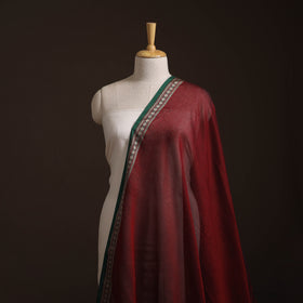 Dharwad Cotton Fabric with Thread Border 42