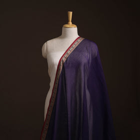 Dharwad Cotton Fabric with Thread Border 39