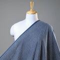Blue - Indigo Hand Block Prints Pure Cotton Fabric