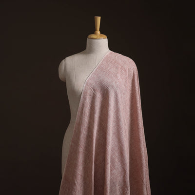 Kutch Organic Kala Cotton Handwoven Natural Dyed Fabric 04