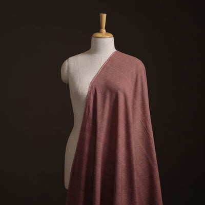 Kutch Organic Kala Cotton Handwoven Natural Dyed Fabric 08
