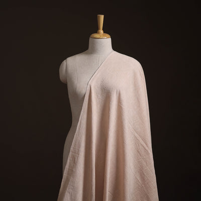 Kutch Organic Kala Cotton Handwoven Natural Dyed Fabric 09