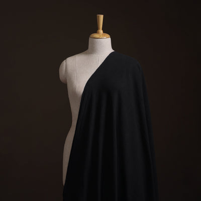 Kutch Organic Kala Cotton Handwoven Natural Dyed Fabric 11