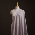 Kutch Organic Kala Cotton Handwoven Natural Dyed Fabric 12