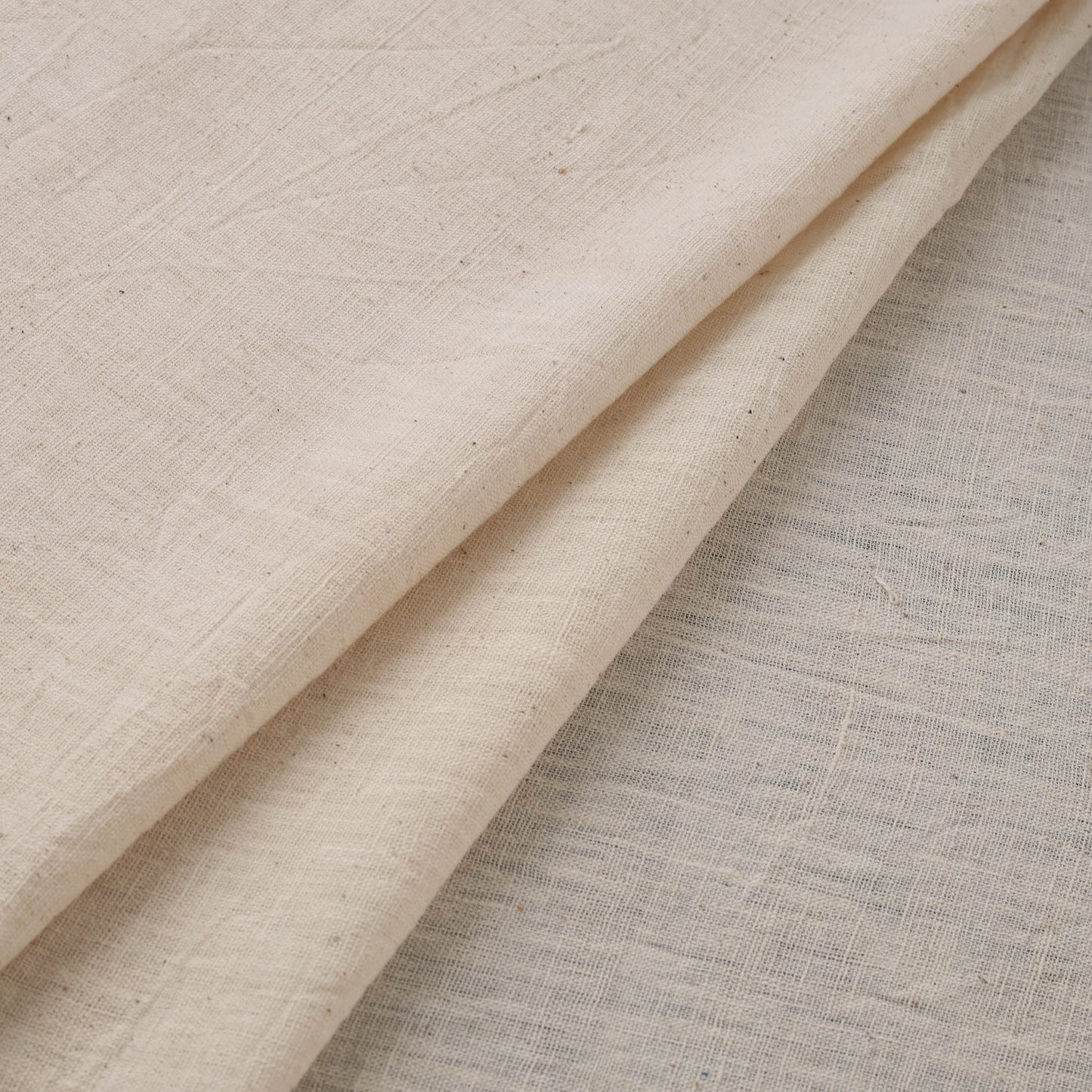 Kutch Organic Kala Cotton Handwoven Natural Dyed Fabric 14