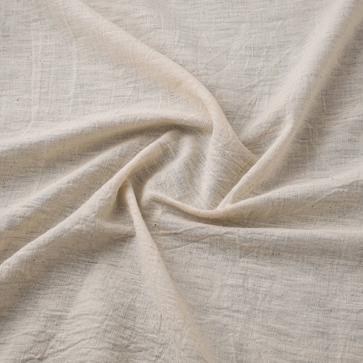 Kutch Organic Kala Cotton Handwoven Natural Dyed Fabric 14