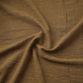 Kutch Organic Kala Cotton Handwoven Natural Dyed Fabric 13