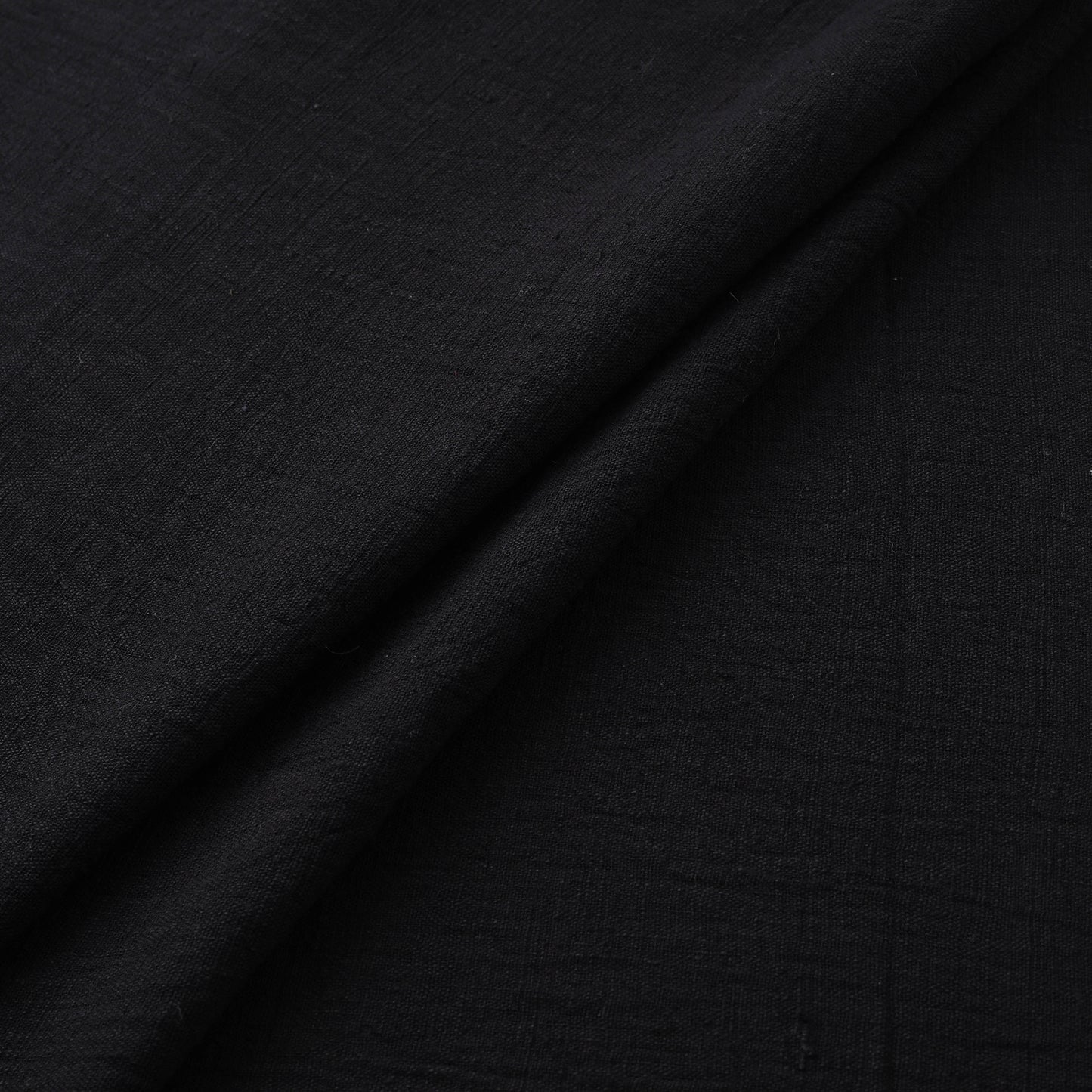 Kutch Organic Kala Cotton Handwoven Natural Dyed Fabric 11
