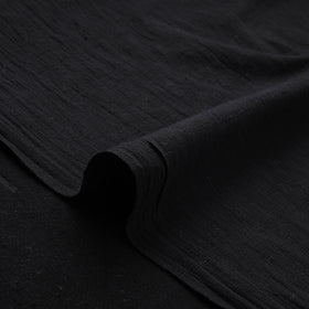 Kutch Organic Kala Cotton Handwoven Natural Dyed Fabric 11