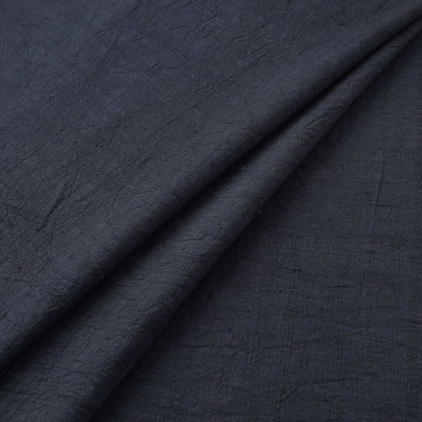 Kutch Organic Kala Cotton Handwoven Natural Dyed Fabric 10