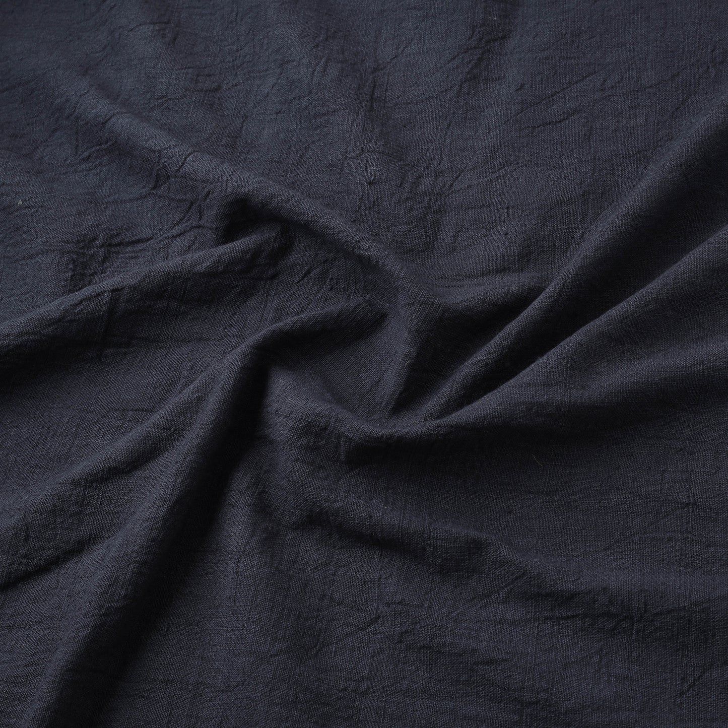 Kutch Organic Kala Cotton Handwoven Natural Dyed Fabric 10