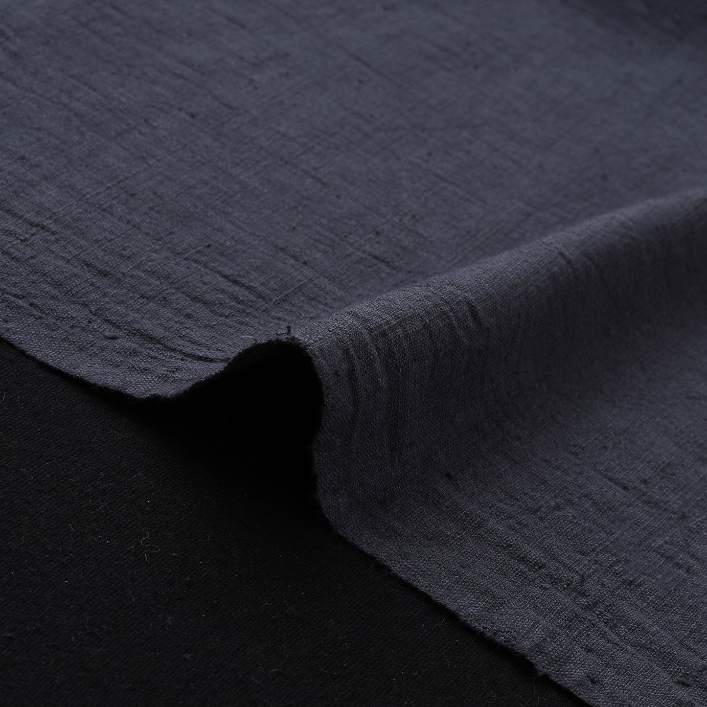 Kutch Organic Kala Cotton Handwoven Natural Dyed Fabric 10