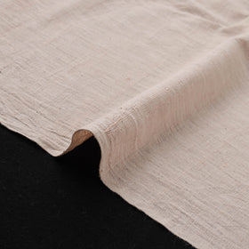 Kutch Organic Kala Cotton Handwoven Natural Dyed Fabric 09