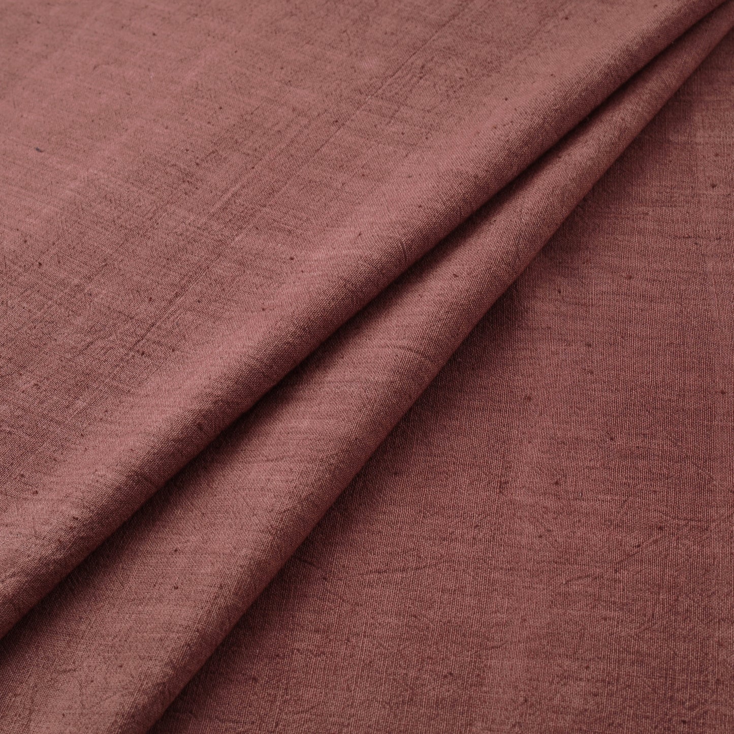 Kutch Organic Kala Cotton Handwoven Natural Dyed Fabric 08