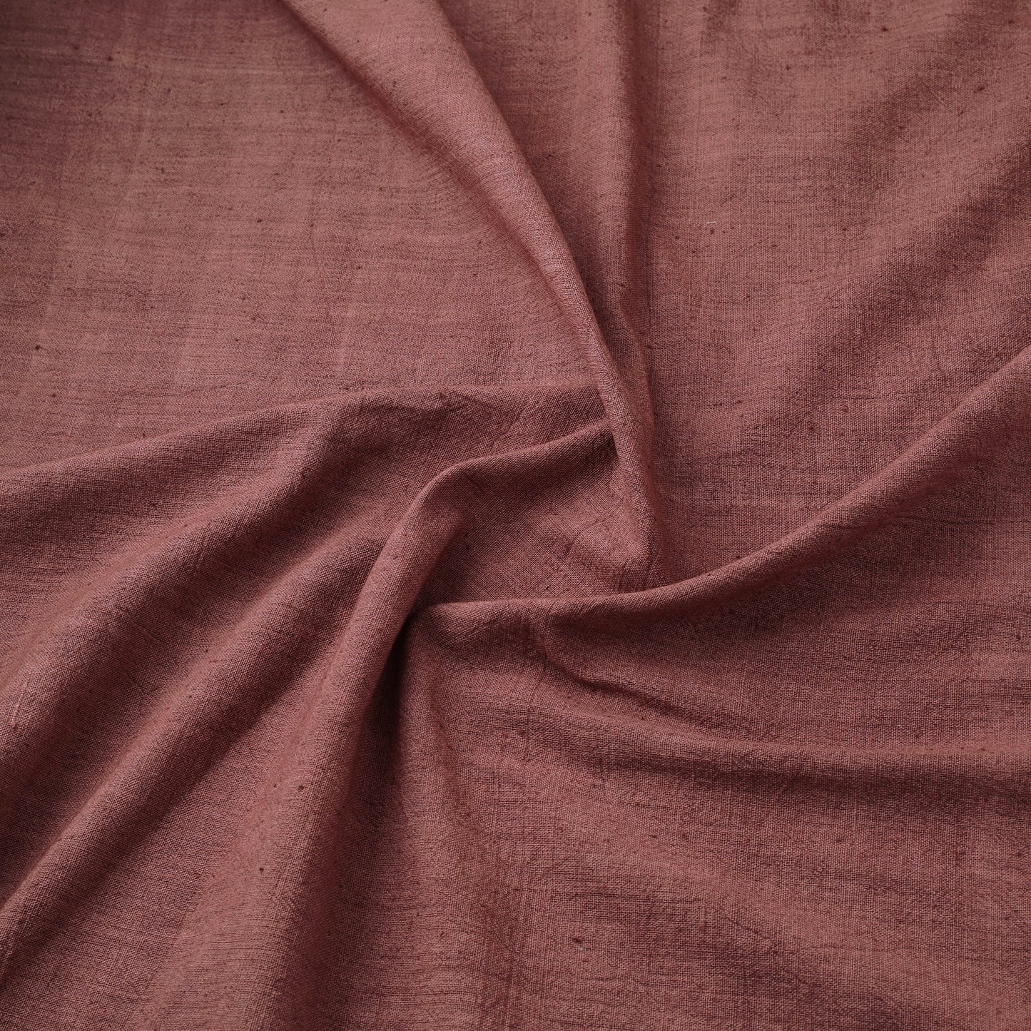 Kutch Organic Kala Cotton Handwoven Natural Dyed Fabric 08